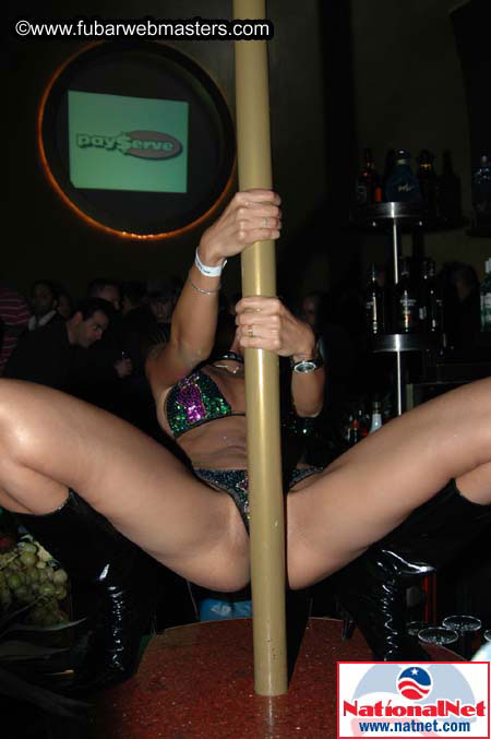 Sin Cineac Party 2005