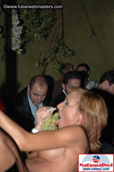 Sin Cineac Party 2005