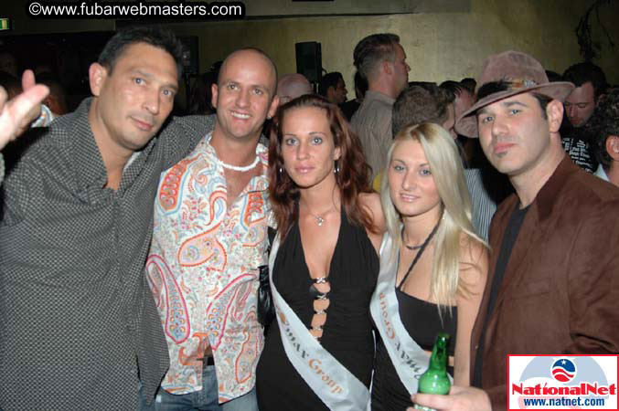 Sin Cineac Party 2005