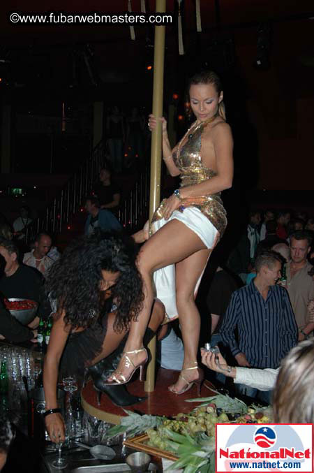 Sin Cineac Party 2005