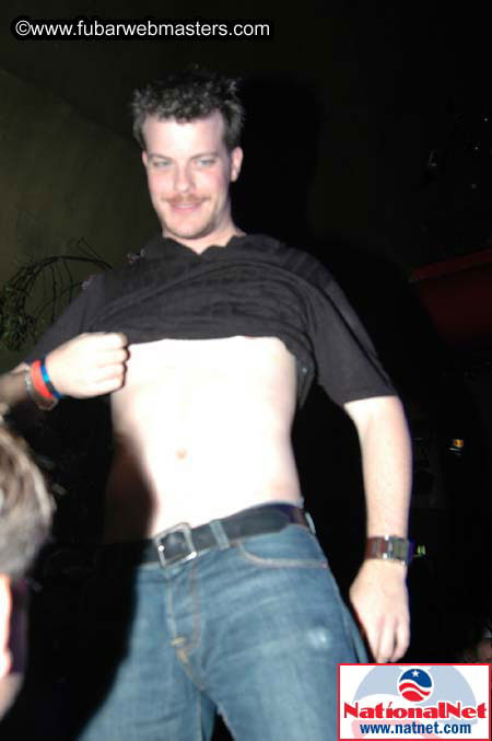 Sin Cineac Party 2005