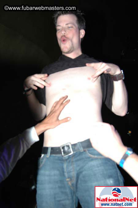 Sin Cineac Party 2005