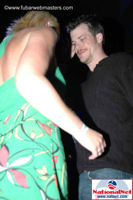 Sin Cineac Party 2005