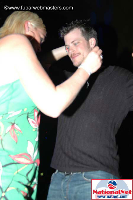 Sin Cineac Party 2005