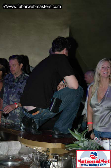 Sin Cineac Party 2005