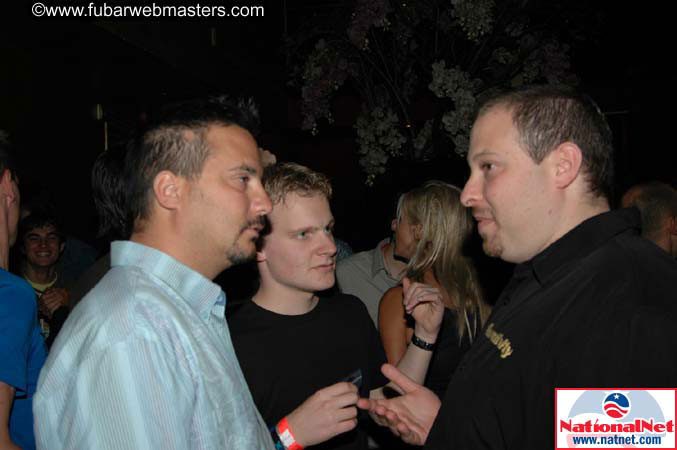 Sin Cineac Party 2005