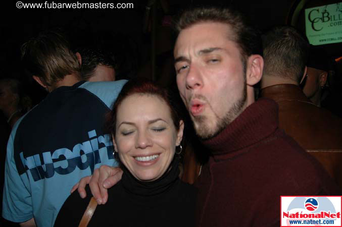 Sin Cineac Party 2005