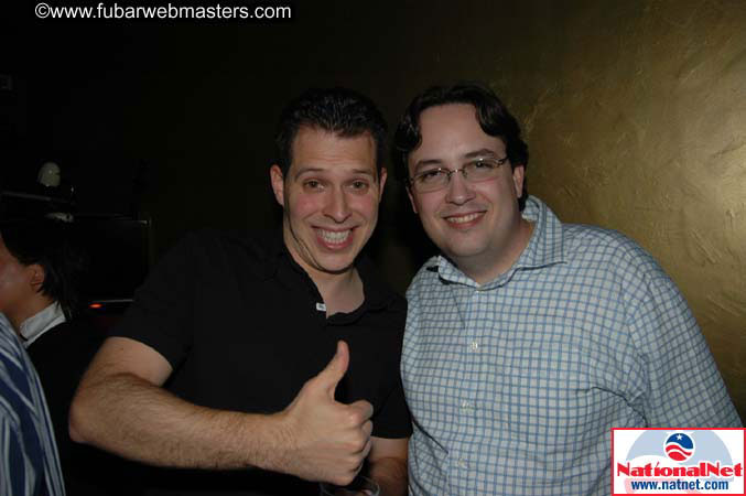 Sin Cineac Party 2005