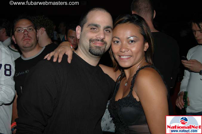 Sin Cineac Party 2005