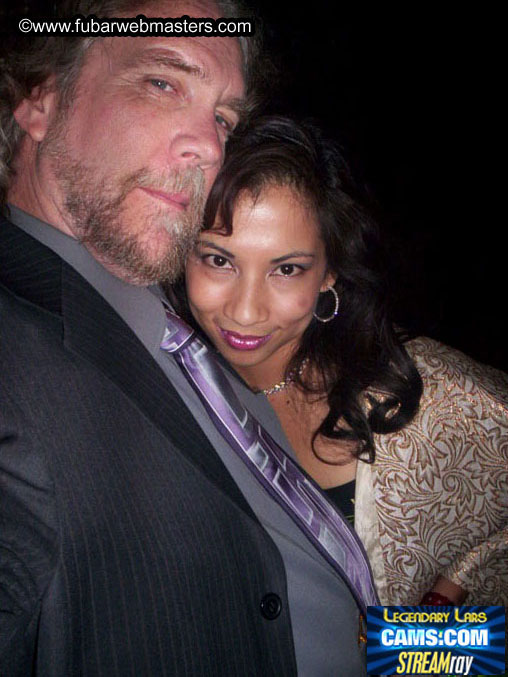 After Party @ Dave Levine's home 2005