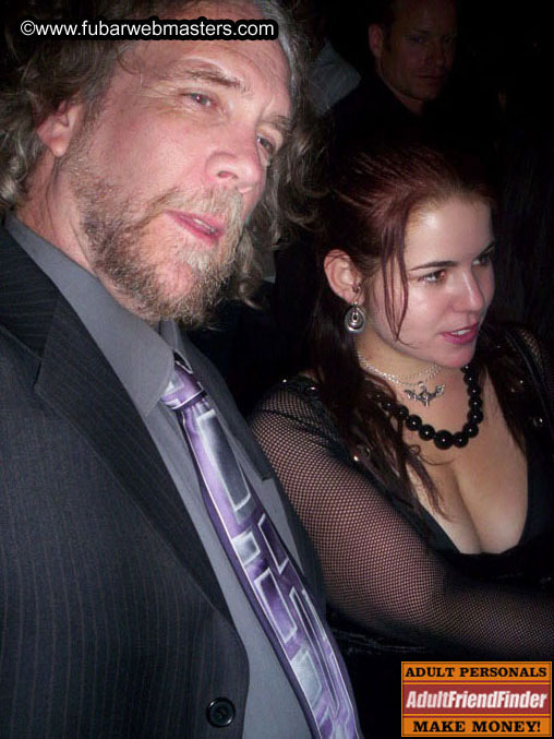 After Party @ Dave Levine's home 2005