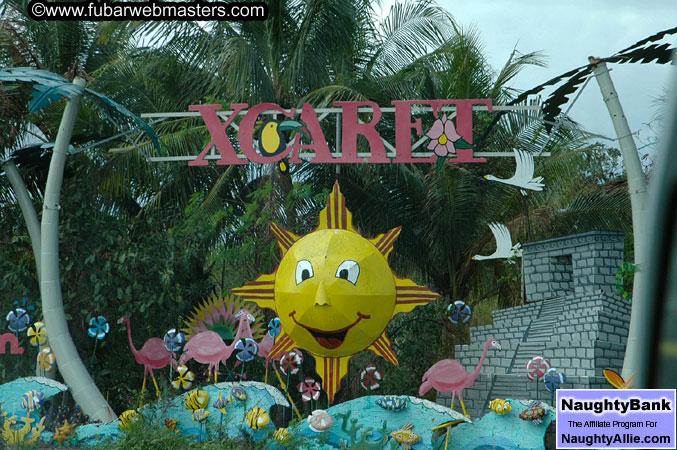 Xcaret Xotica Xperiencia 2005