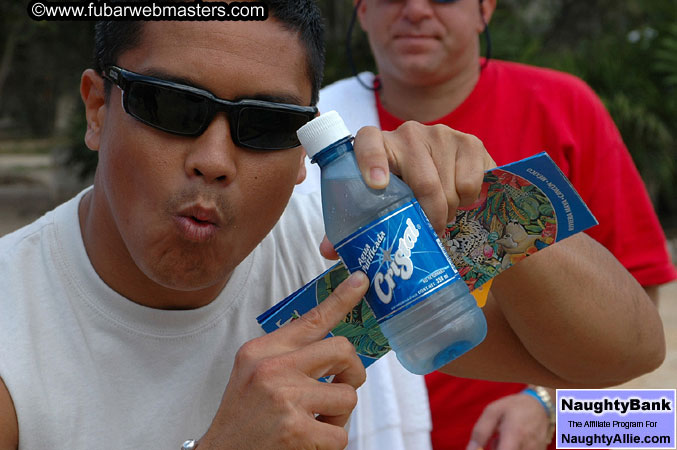 Xcaret Xotica Xperiencia 2005