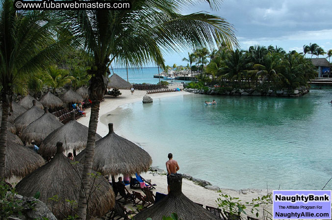 Xcaret Xotica Xperiencia 2005