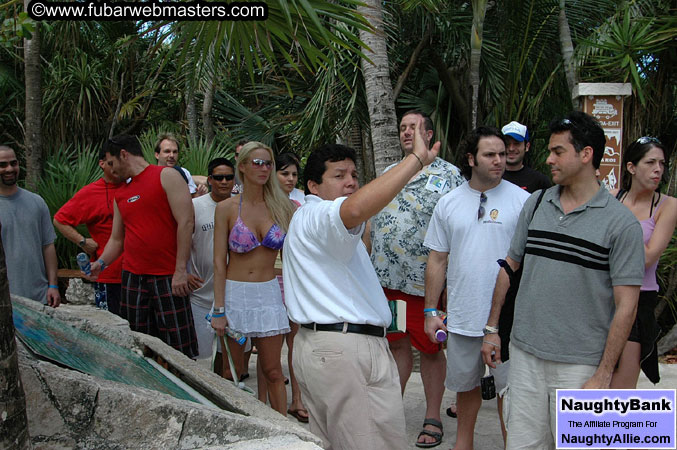 Xcaret Xotica Xperiencia 2005