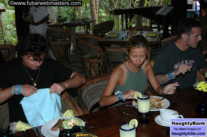 Xcaret Xotica Xperiencia 2005