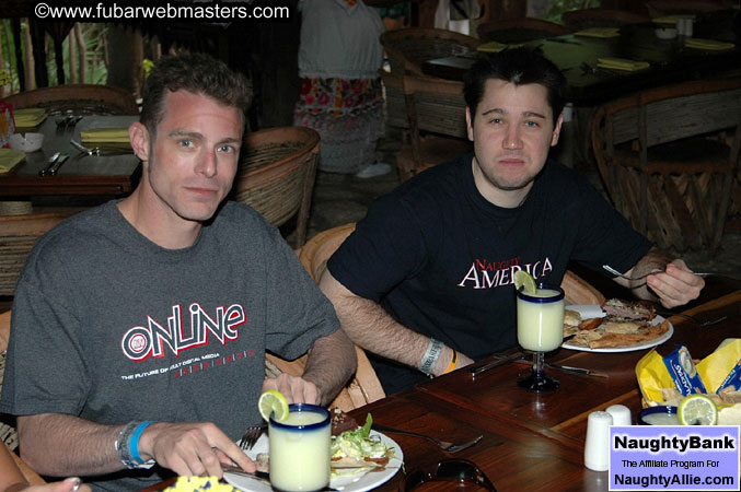 Xcaret Xotica Xperiencia 2005