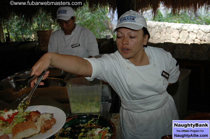 Xcaret Xotica Xperiencia 2005