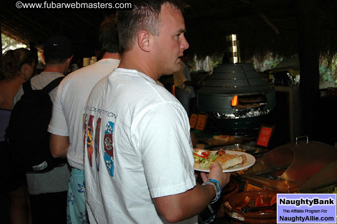 Xcaret Xotica Xperiencia 2005