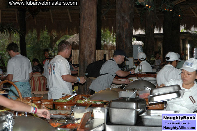 Xcaret Xotica Xperiencia 2005