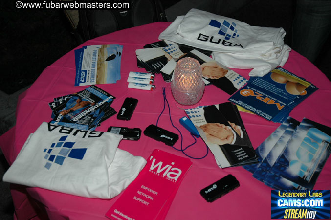 Women in Adult Cocktail Party 2005