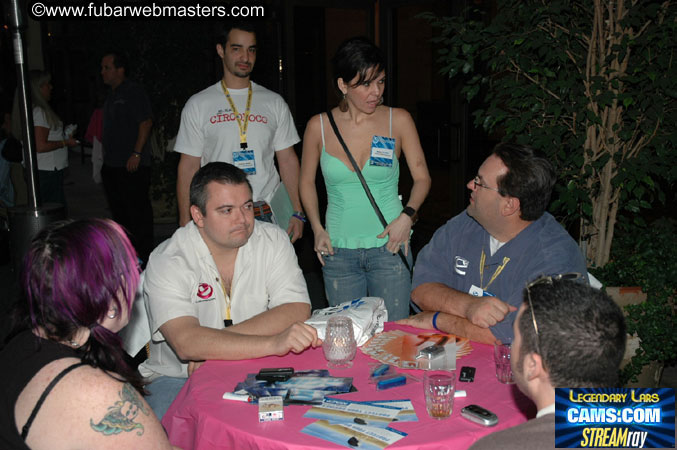 Women in Adult Cocktail Party 2005