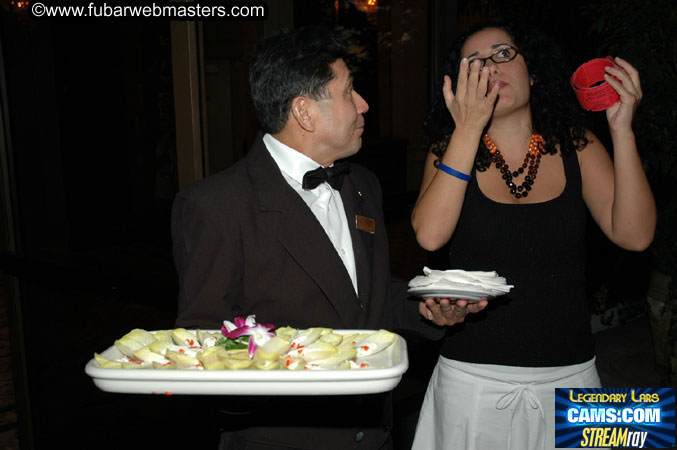 Women in Adult Cocktail Party 2005