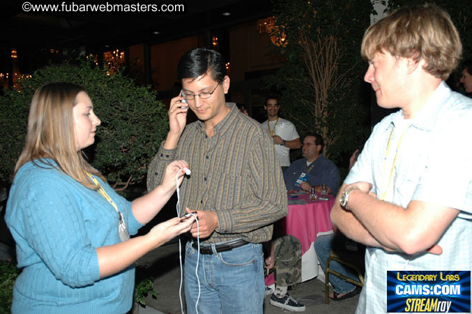 Women in Adult Cocktail Party 2005