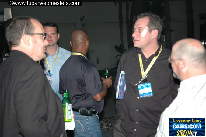 Women in Adult Cocktail Party 2005