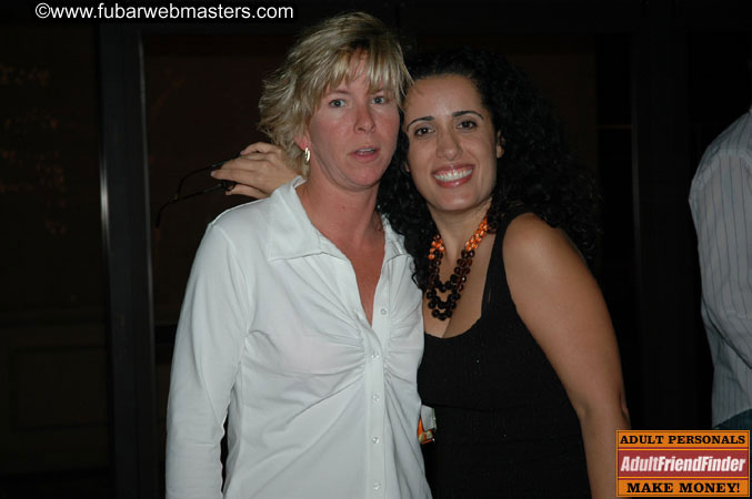 Women in Adult Cocktail Party 2005