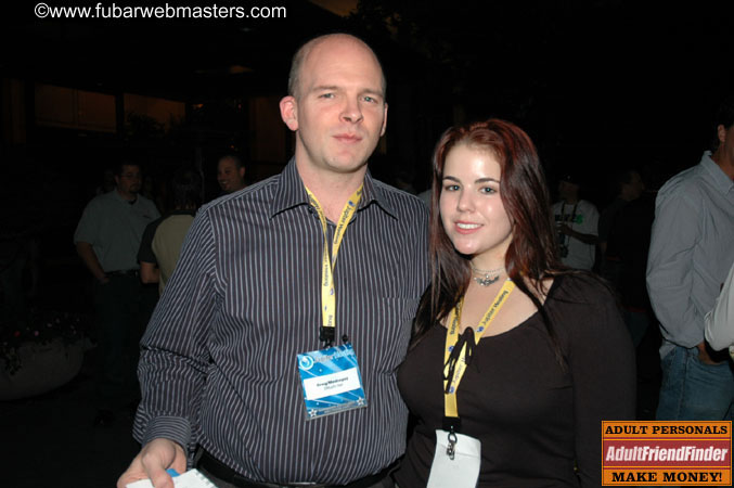 Women in Adult Cocktail Party 2005