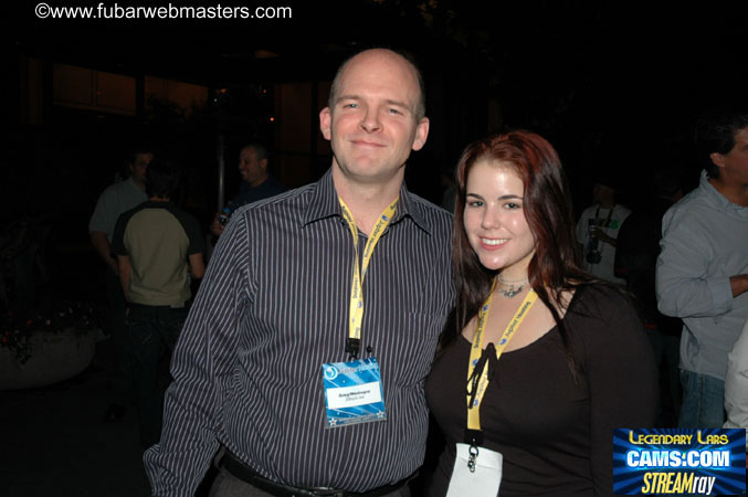 Women in Adult Cocktail Party 2005