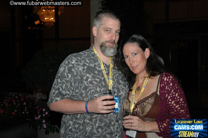 Women in Adult Cocktail Party 2005