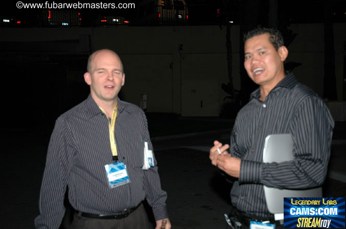 Women in Adult Cocktail Party 2005