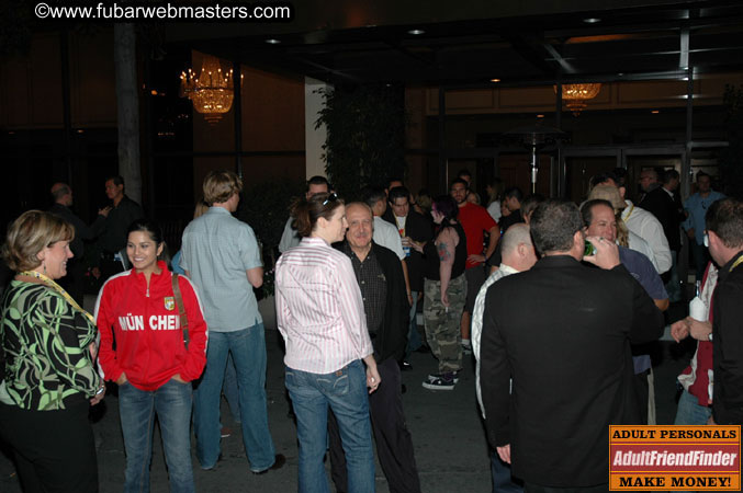 Women in Adult Cocktail Party 2005