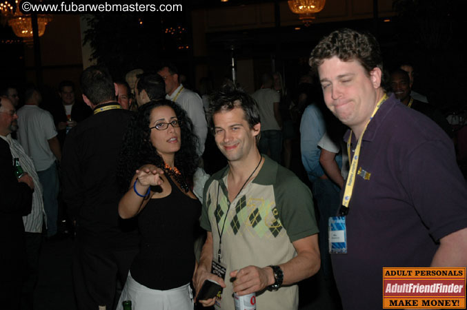 Women in Adult Cocktail Party 2005