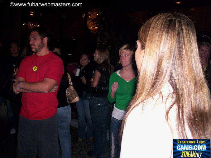 Women in Adult Cocktail Party 2005