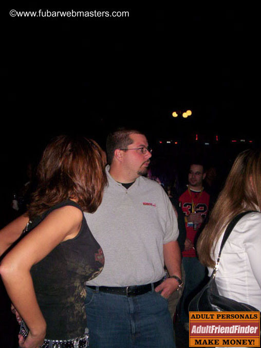 Women in Adult Cocktail Party 2005