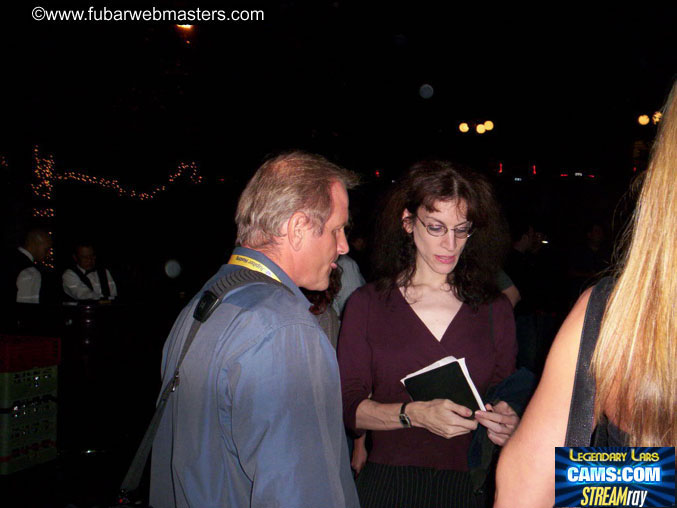 Women in Adult Cocktail Party 2005