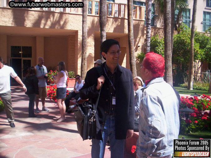 Tempe Mission Palms Hotel 2005