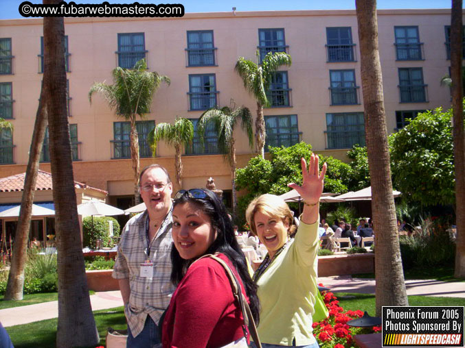 Tempe Mission Palms Hotel 2005