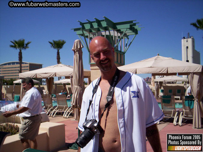 Tempe Mission Palms Hotel 2005