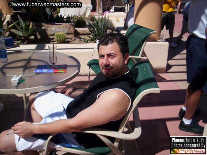 Tempe Mission Palms Hotel 2005