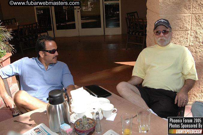 Tempe Mission Palms Hotel 2005