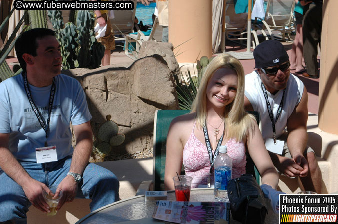 Tempe Mission Palms Hotel 2005