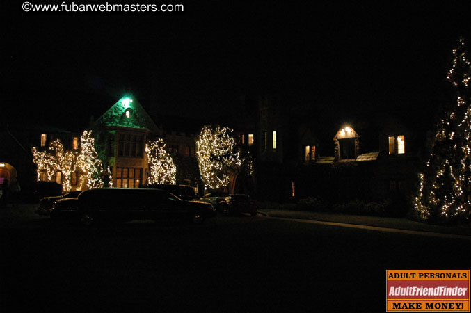 VIP Playboy Mansion Party 2005