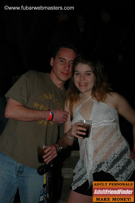 VIP Playboy Mansion Party 2005