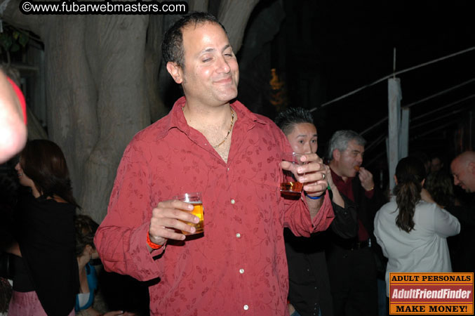 VIP Playboy Mansion Party 2005