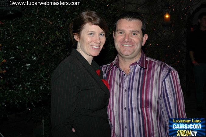 VIP Playboy Mansion Party 2005