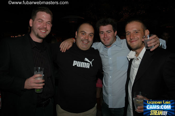 VIP Playboy Mansion Party 2005